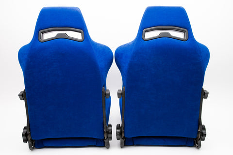 BLITZ Konig Seat Pair