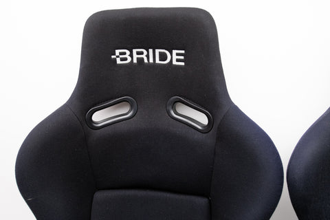 Bride Exas Bucket Seat Pair