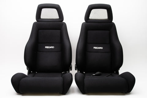 Recaro LS Seat Pair