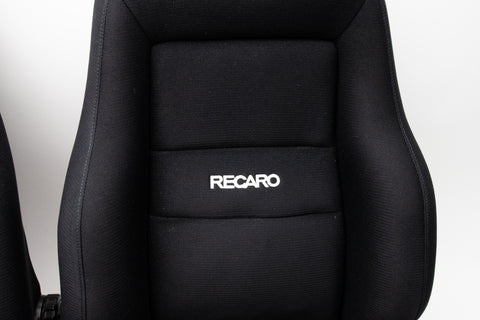 Recaro LS Seat Pair