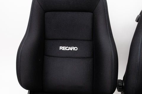 Recaro LS Seat Pair