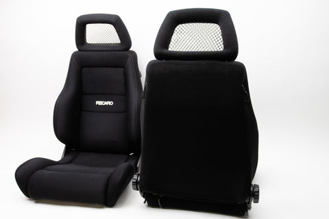 Recaro LS Seat Pair