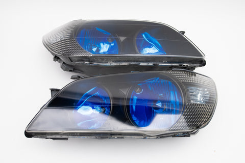 Toyota Altezza (SXE10) Headlights