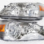 Toyota Altezza (SXE10) Headlights