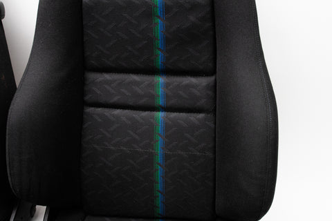 BMW Recaro LS E36 Alpina Seat Pair