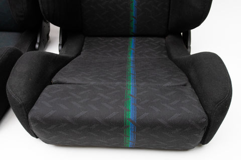 BMW Recaro LS E36 Alpina Seat Pair