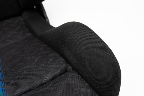 BMW Recaro LS E36 Alpina Seat Pair