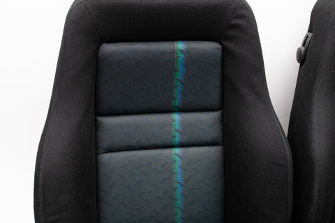 BMW Recaro LS E36 Alpina Seat Pair