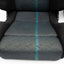 BMW Recaro LS E36 Alpina Seat Pair