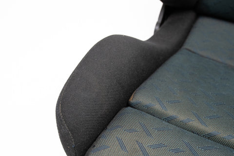 BMW Recaro LS E36 Alpina Seat Pair