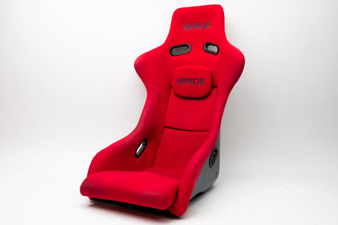 Bride Zeta 2 Bucket Seat