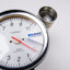 Pivot 80mm Stepping Gauge Tachometer F0