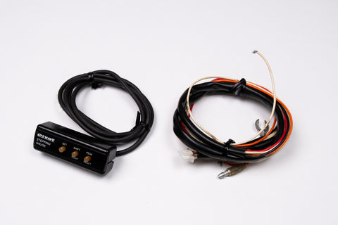Pivot 80mm Stepping Gauge Tachometer F1