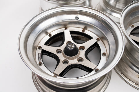 SSR XR4 Longchamp 15" 10J -40, 8.5J -28 (5x114.3)