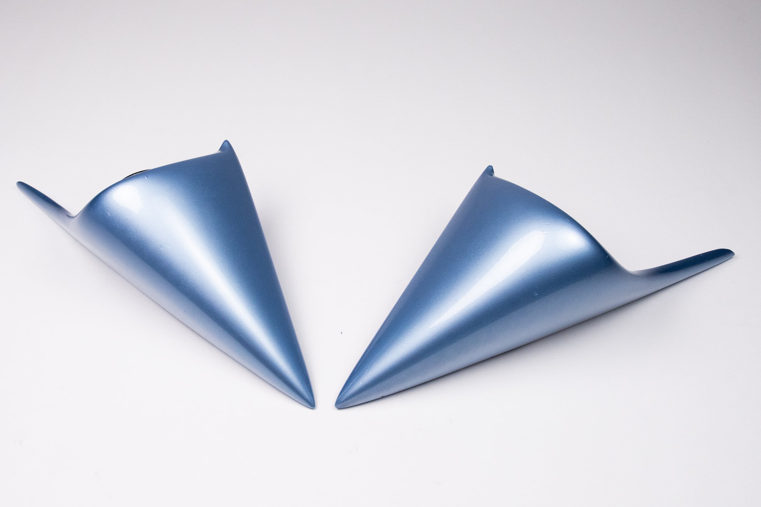 BOMEX Nissan S13 / 180SX Type 1 Power Aero Mirrors – GET Japan