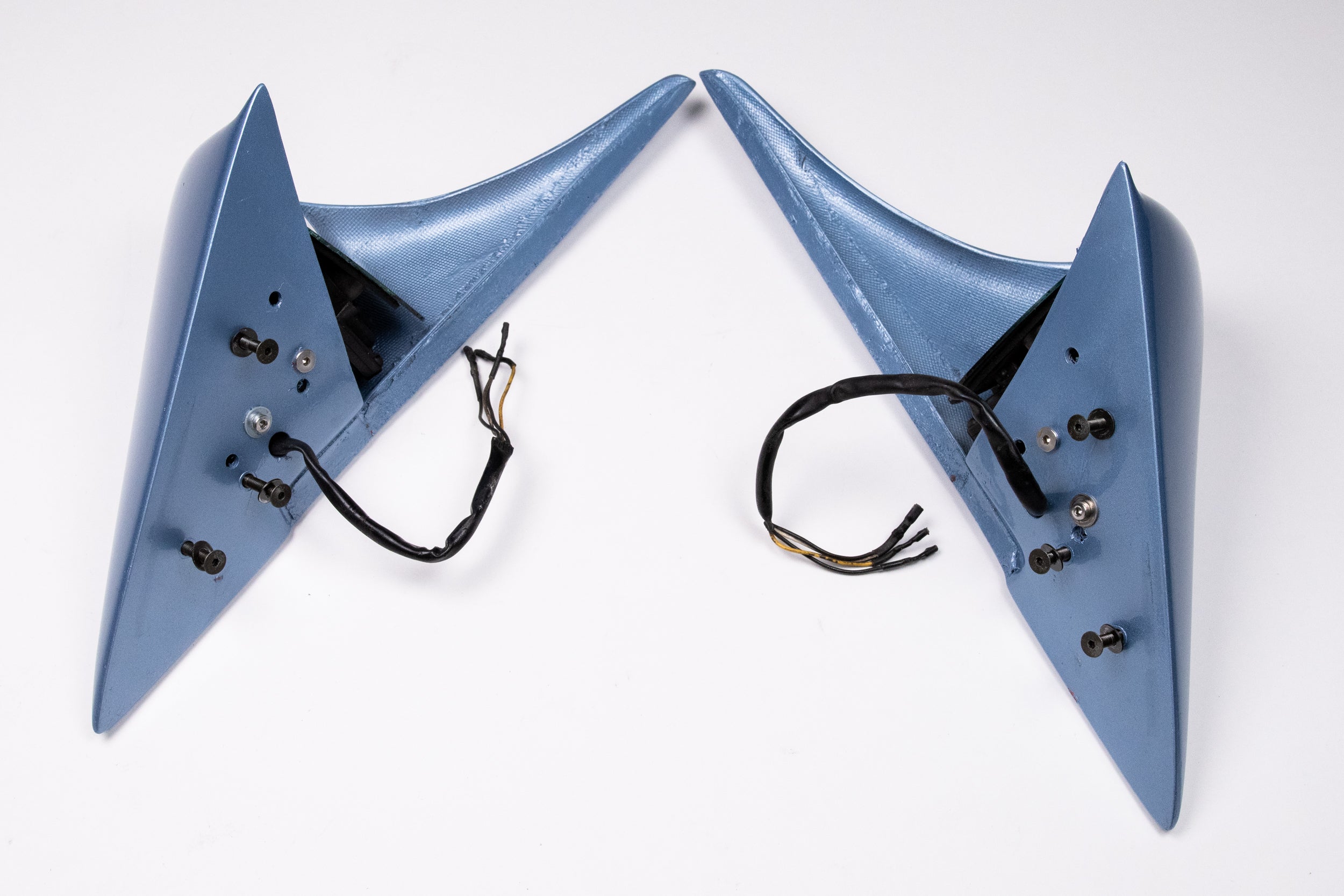 BOMEX Nissan S13 / 180SX Type 1 Power Aero Mirrors – GET Japan