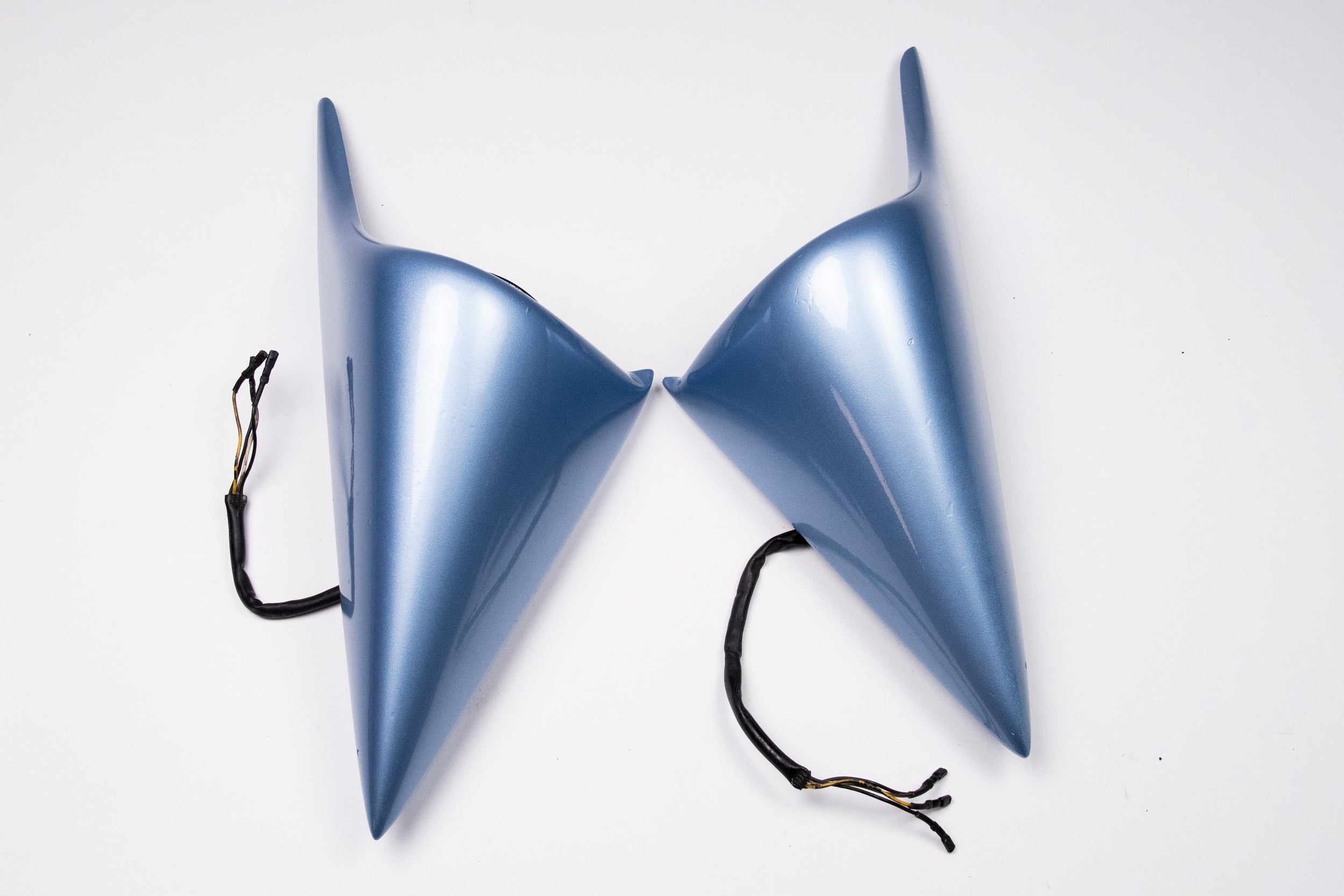 BOMEX Nissan S13 / 180SX Type 1 Power Aero Mirrors – GET Japan