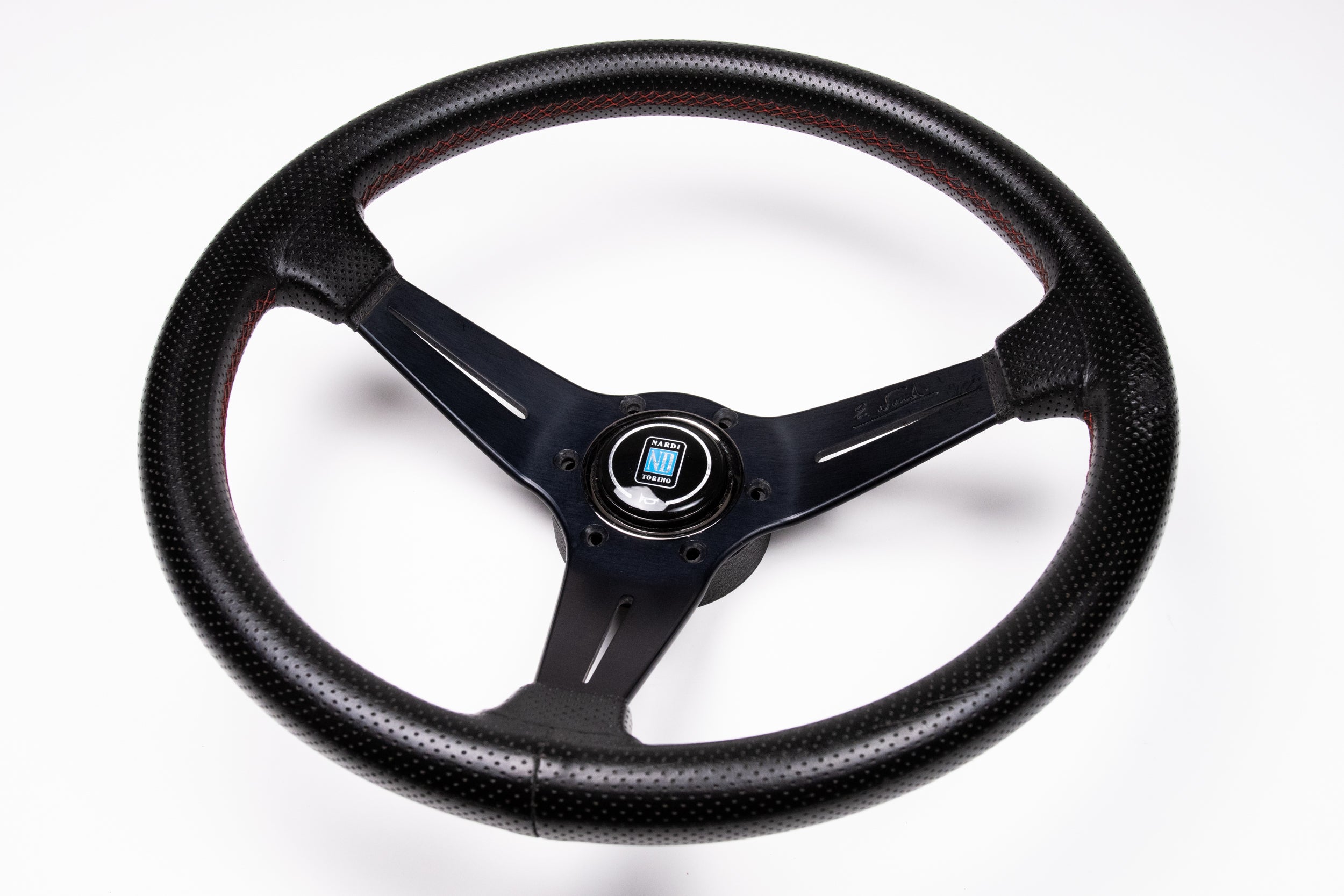 350mm Nardi Classic Deep Corn – GET Japan