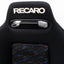 Recaro SR3 Le Mans Seat Pair