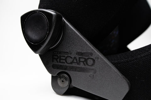 Recaro SR3 Le Mans Seat Pair