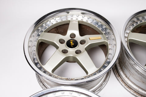 Desmond Wise Sports 17" 9J +17 (5x114.3)
