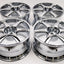 Yokohama AVS Model 6 18" 10J +24 (5x114.3) *Triple Chrome Plated*