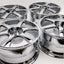 Yokohama AVS Model 6 18" 10J +24 (5x114.3) *Triple Chrome Plated*