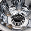 Yokohama AVS Model 6 18" 10J +24 (5x114.3) *Triple Chrome Plated*