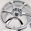 Yokohama AVS Model 6 18" 10J +24 (5x114.3) *Triple Chrome Plated*