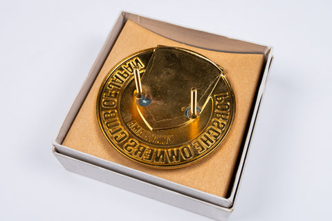 Porsche Yokohama Owner's Club of Japan Emblem
