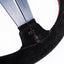350mm Nardi Classic Deep Corn Suede (Japan FET Pre 2010s Model)