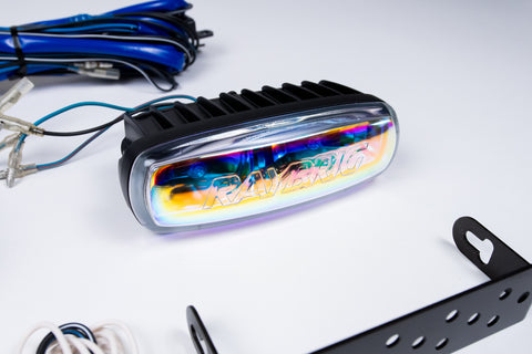RAYBRIG R600 Twin Spot & Fog Light System