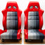 Mazdaspeed Seat Pair (FC3S)