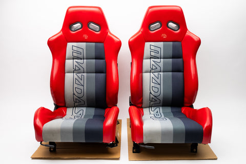 Mazdaspeed Seat Pair (FC3S)