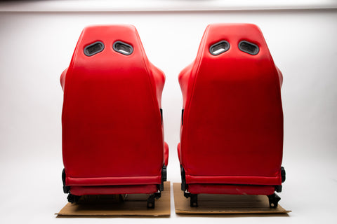 Mazdaspeed Seat Pair (FC3S)