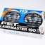 FET Landmaster 190 Fog Light System