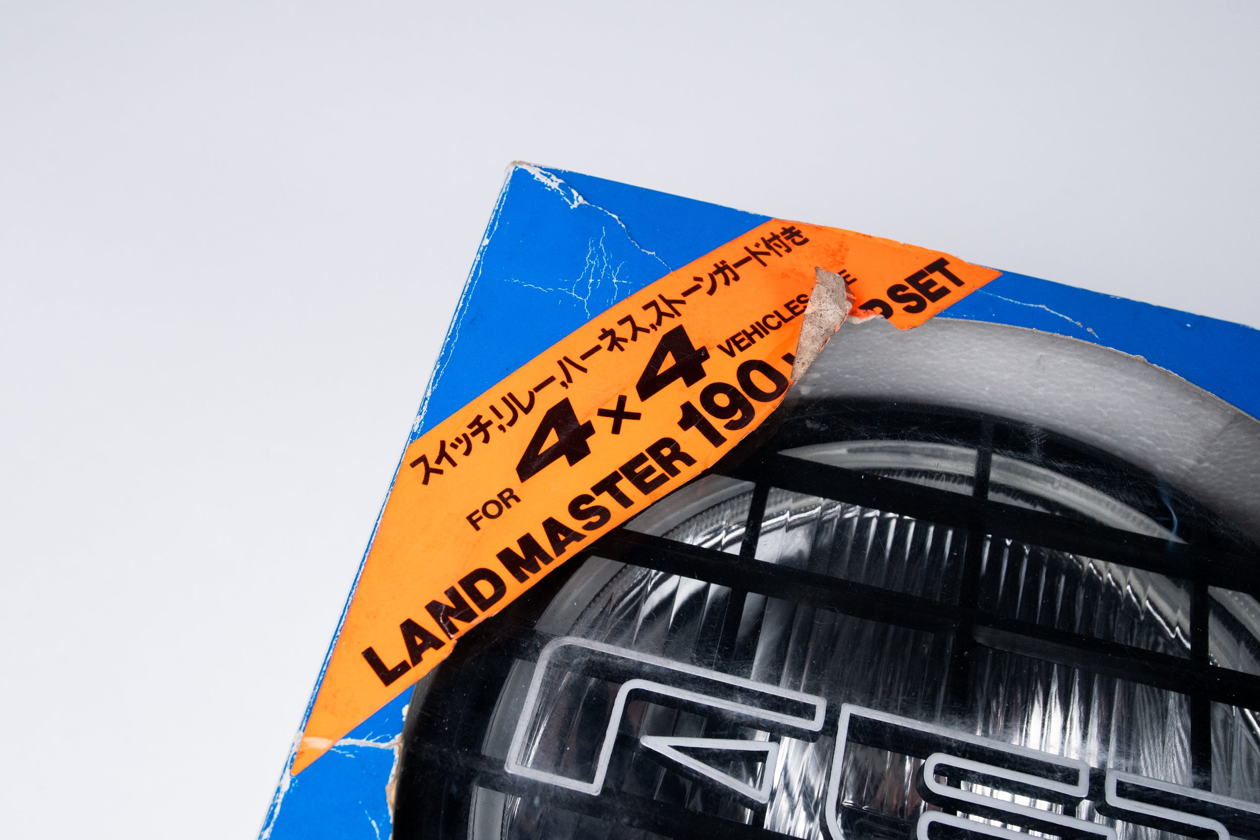 FET ランドマスター 190 フォグランプシステム – GET Japan