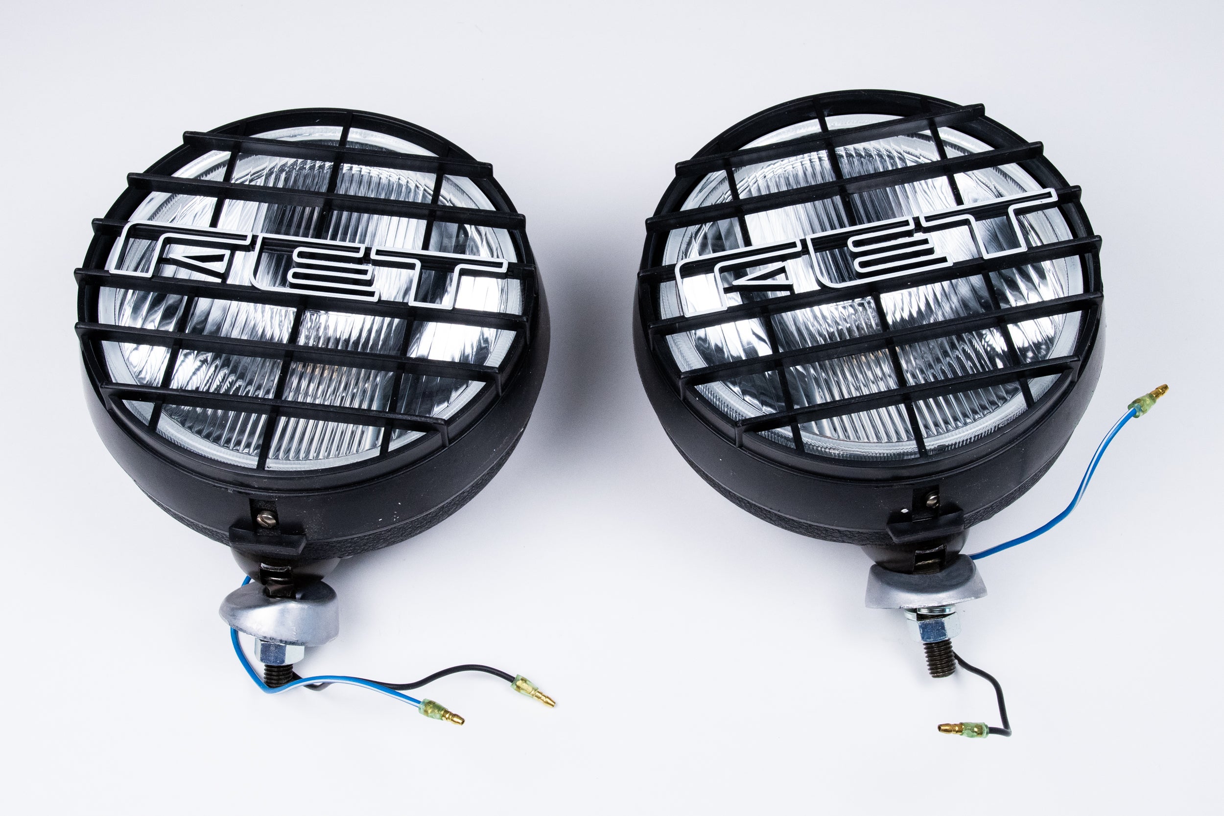 FET フォグランプ ランドマスター190 ツインリフレクター ハイ⁄ロー 