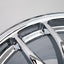 Work CR Kai 17" 9J +17, 9J +28 (5x114.3) *Triple Chrome Plated*