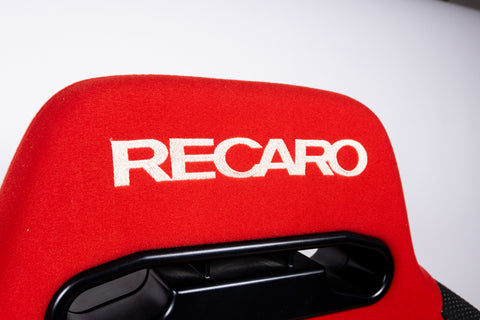 Recaro SR3 Trial Seat Pair