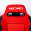 Recaro SR3 Trial Seat Pair