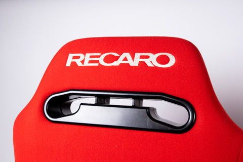 Recaro SR3 Trial Seat Pair