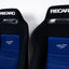 Recaro SR3 30th Anniversary in Japan Seat Pair