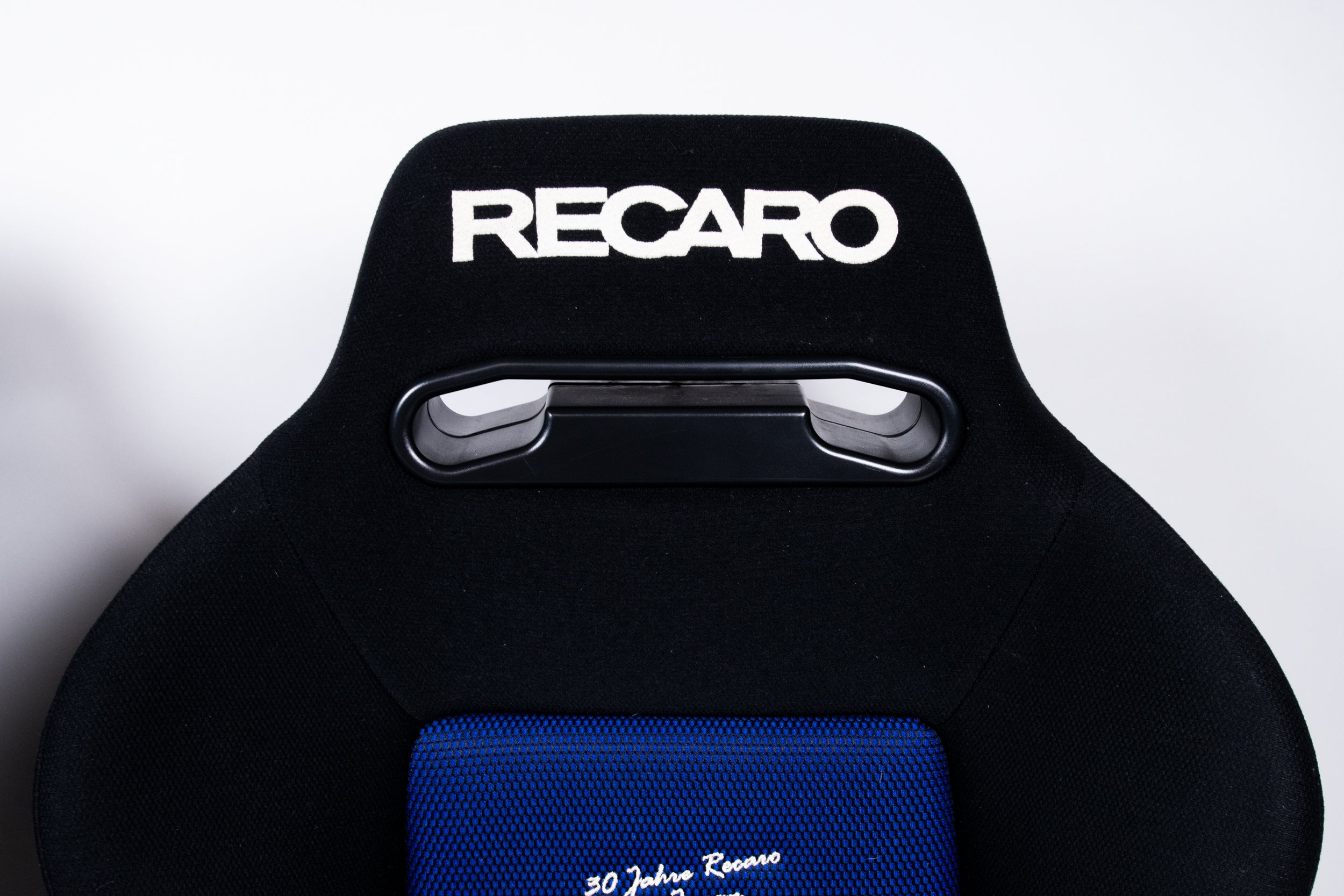 Recaro SR3 30th Anniversary in Japan Seat Pair – GET Japan