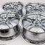 Yokohama AVS Model 5 18" 9J +35 (5x114.3) *Triple Chrome Plated*