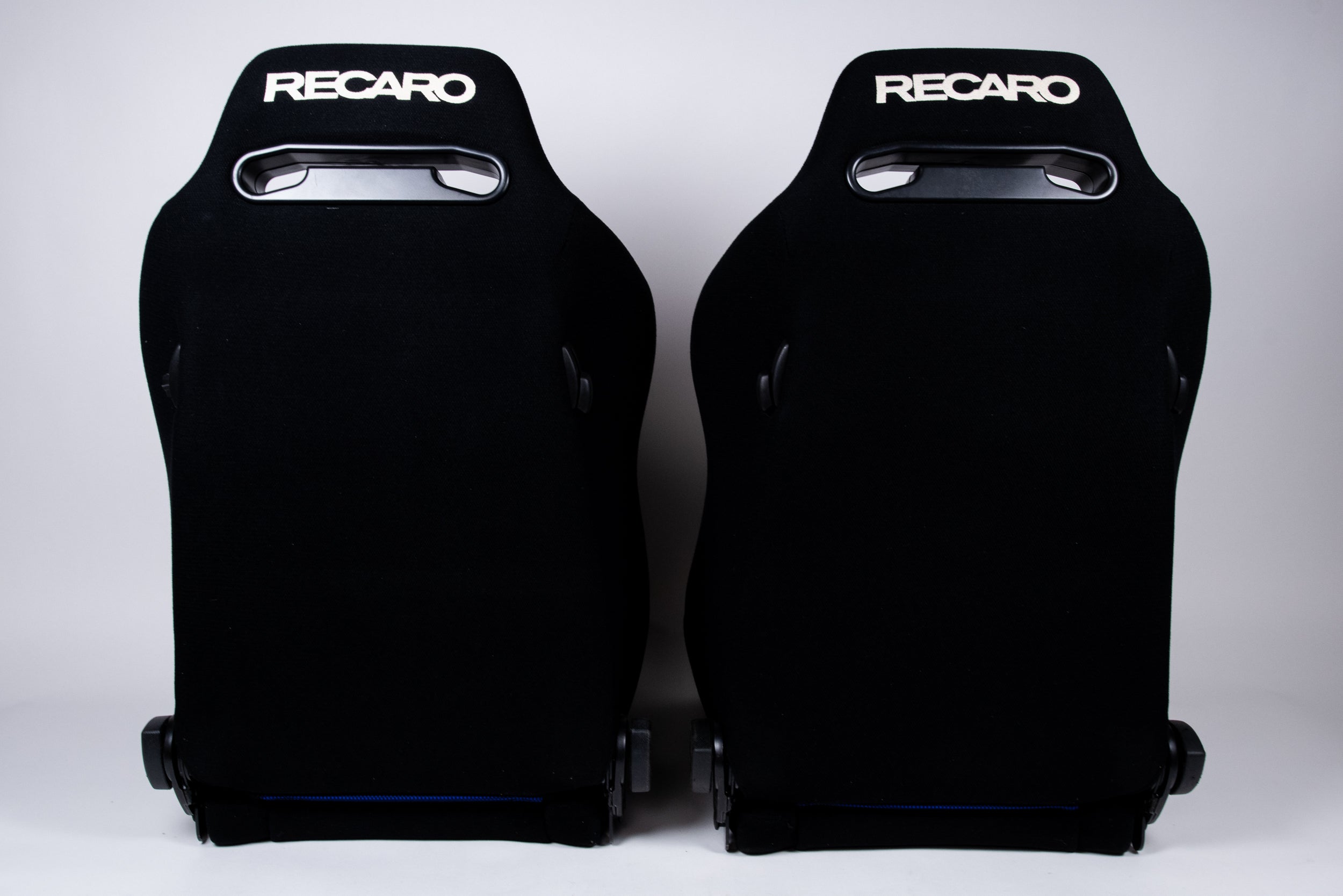 Recaro SR3 30th Anniversary in Japan Seat Pair – GET Japan
