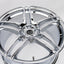 Yokohama AVS Model 5 18" 9J +35 (5x114.3) *Triple Chrome Plated*