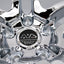 Yokohama AVS Model 5 18" 9J +35 (5x114.3) *Triple Chrome Plated*