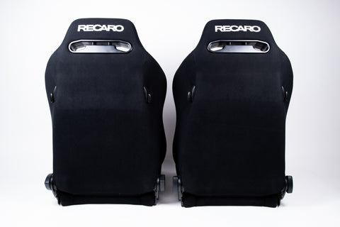 Recaro SR-VF Seat Pair