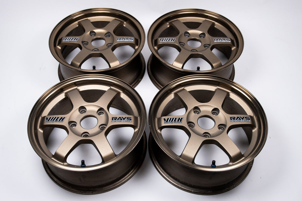 RAYS Volk Racing TE37 15